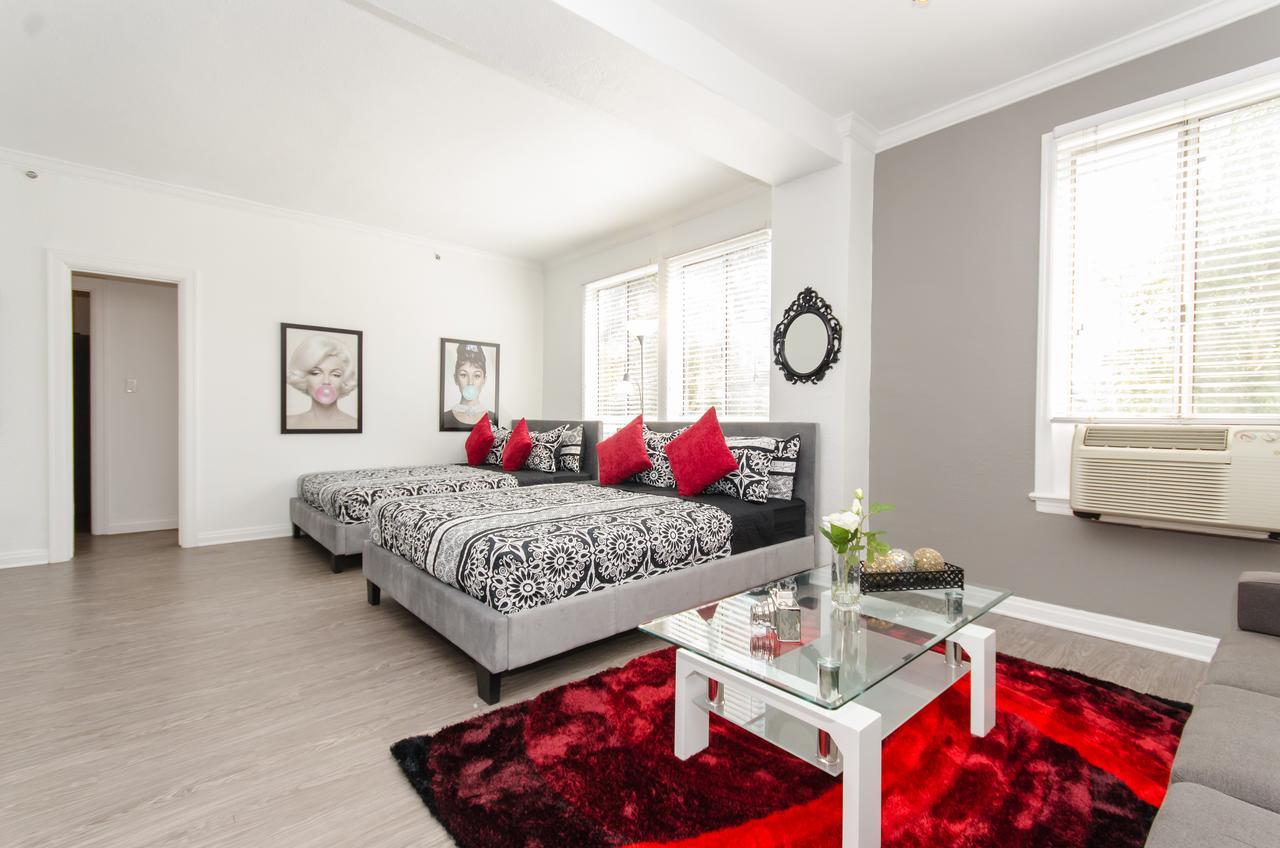Appartement Marilyn Monroe Studio In Iconic Hollywood Towers *