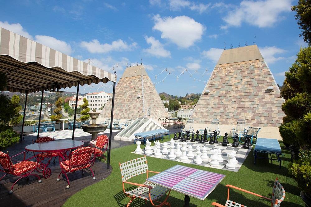 Appartement Marilyn Monroe Studio In Iconic Hollywood Towers Los Angeles