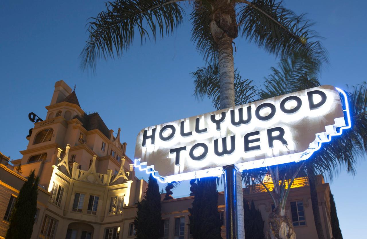 Marilyn Monroe Studio In Iconic Hollywood Towers Appartement *